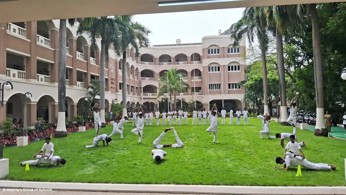 International Yoga Day